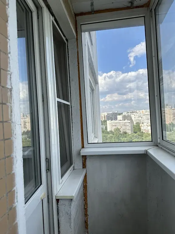 Уютная видовая Однушка рядом с метро Бульвар Дмитрия Донского - Фото 31