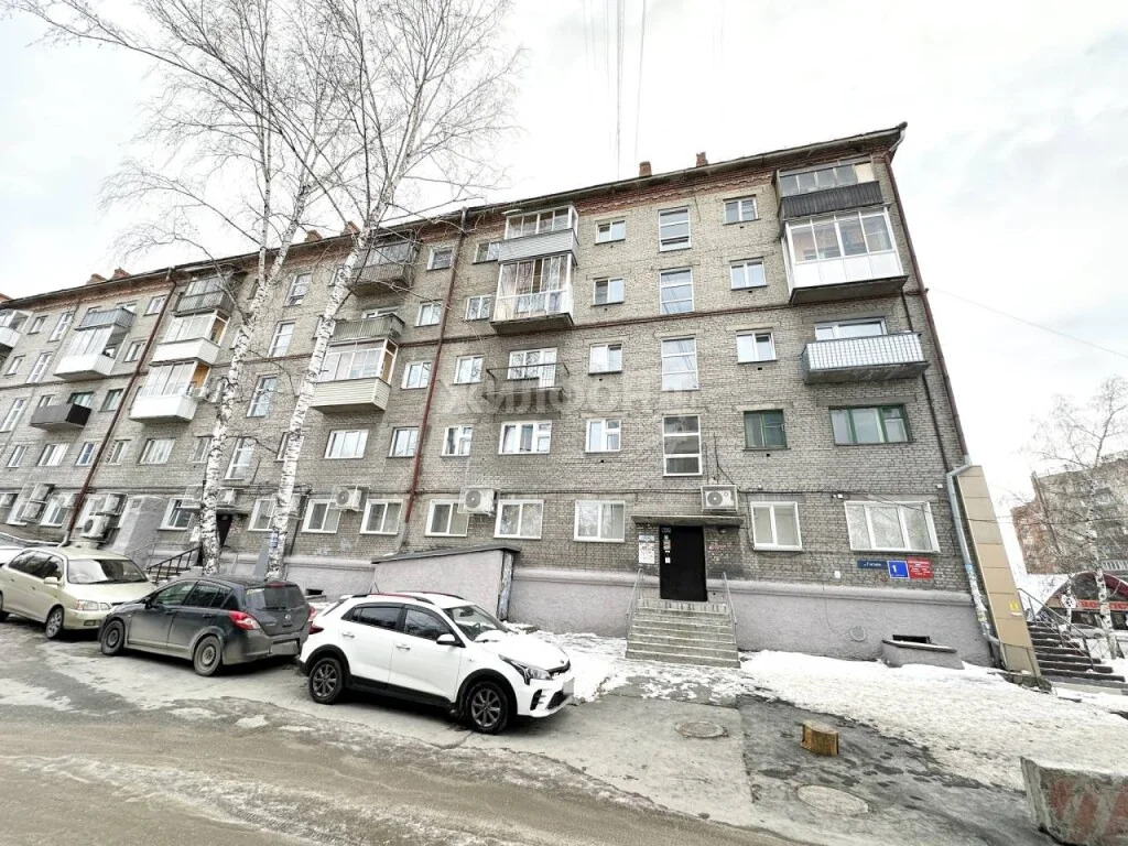 Продажа квартиры, Новосибирск, ул. Гоголя - Фото 8