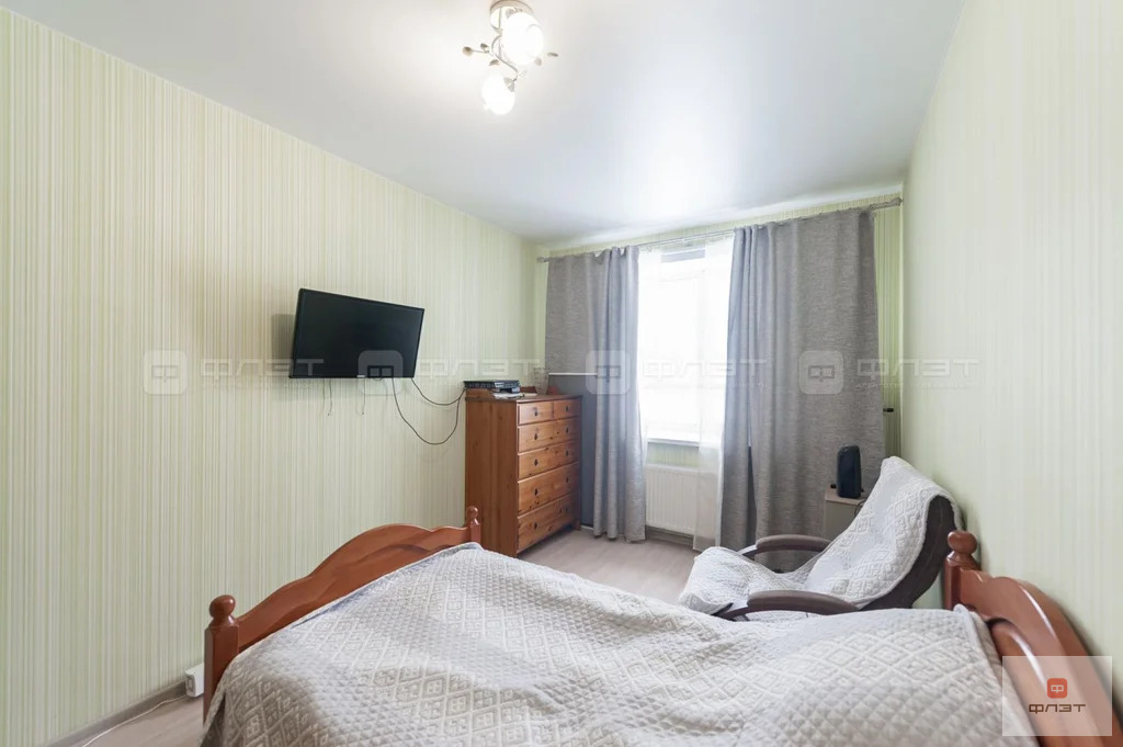 Продажа квартиры, Казань, ул. Дубравная - Фото 19