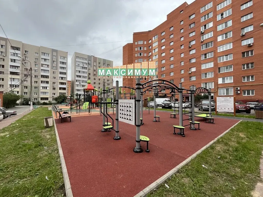 Аренда 1 комнатной квартиры в Домодедово, ул. 25 лет Октября, д.9 - Фото 16