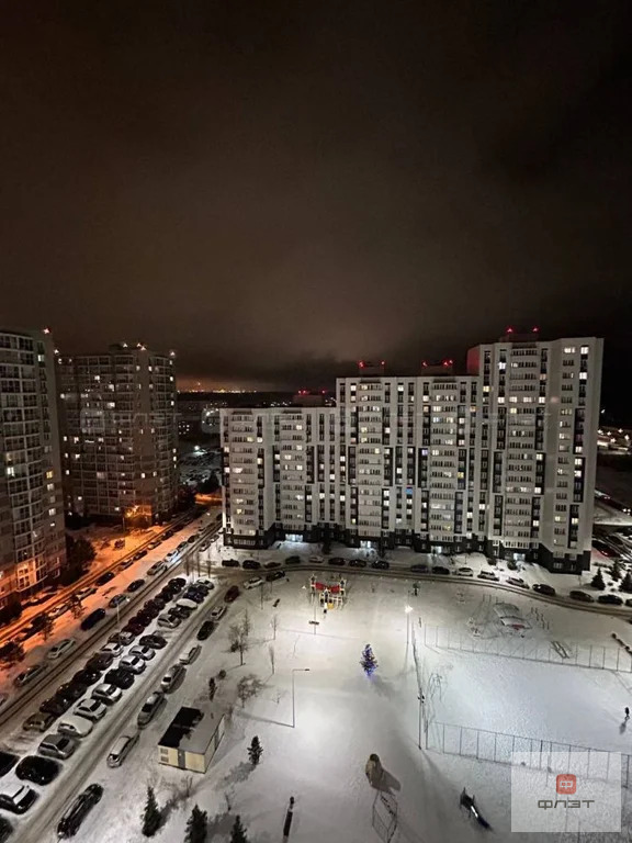 Аренда квартиры, Казань, ул. Гавриила Державина д.3 к5 - Фото 11