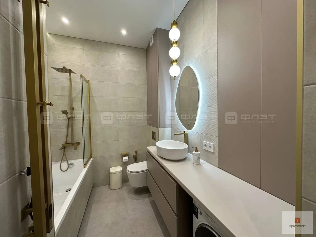 Аренда квартиры, Казань, ул. Галиаскара Камала д.39 - Фото 8