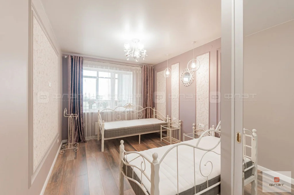 Продажа квартиры, Казань, ул. Хусаина Мавлютова - Фото 13