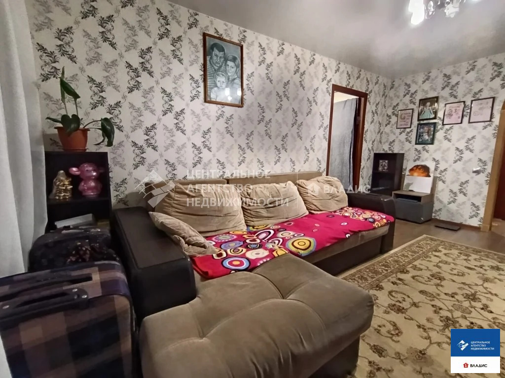 Продажа квартиры, Шилово, Шиловский район, ул. Рязанская - Фото 17