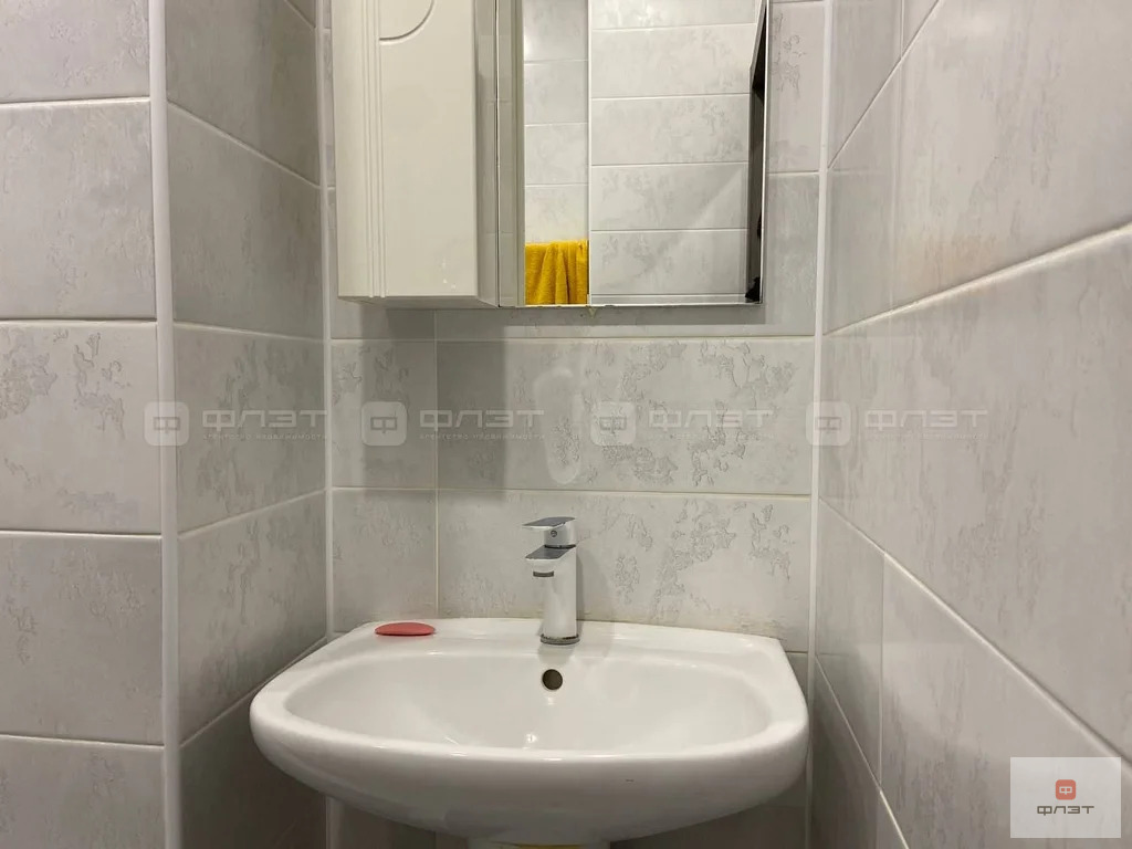 Аренда квартиры, Казань, ул. Профессора Камая д.10 к3 - Фото 10