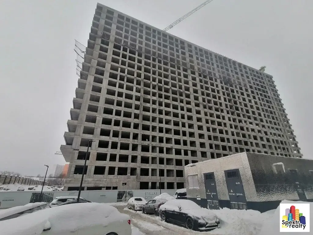 Квартира в ЖК бизнесс-класса «Stellar City» - Фото 6