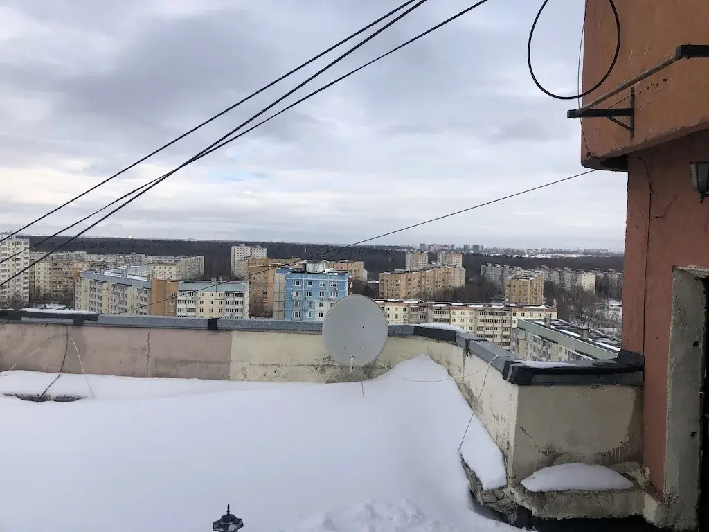 М.О. Красногорск улица Ленина д.30А . Сдаетя ПСН 80 кв.м 16/16 м. д. - Фото 27