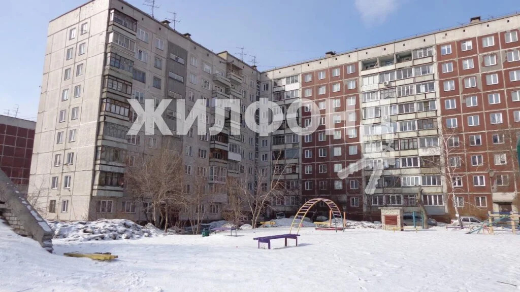 Продажа квартиры, Новосибирск, ул. Дуси Ковальчук - Фото 48