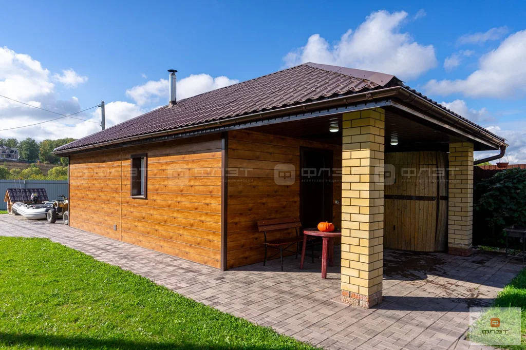 Продажа дома, Осиново, Зеленодольский район, ул. Кооперативная - Фото 11