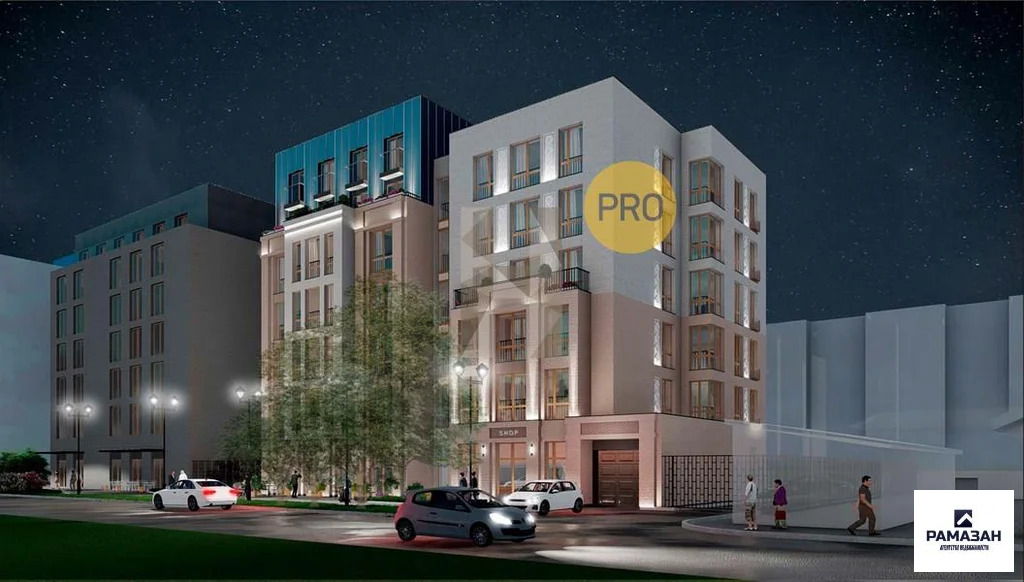 Продажа квартиры в новостройке, Казань, м. Козья слобода, ул. Большая - Фото 3