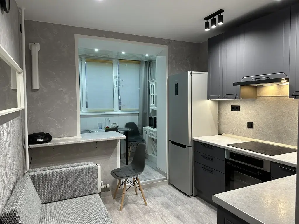 Просторная Однушка Евро 48 кв.м в ЖК " Лесной Городок " - Фото 5