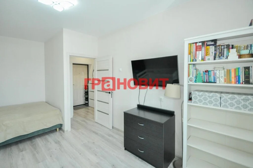 Продажа квартиры, Элитный, Новосибирский район, Радужная - Фото 6