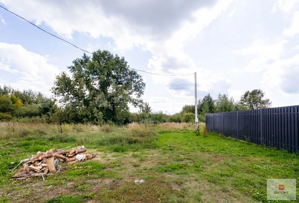Продажа участка, Чернышевка, Высокогорский район, ул. Озёрная - Фото 4