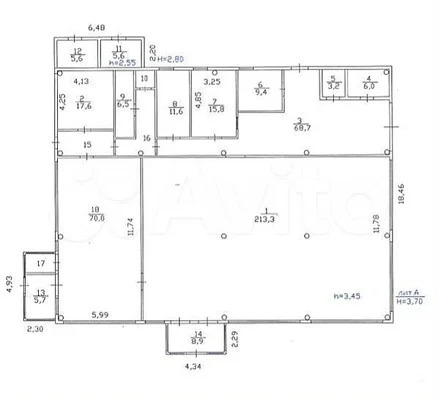 Готовый арендный бизнес 460 м.кв. - Фото 6