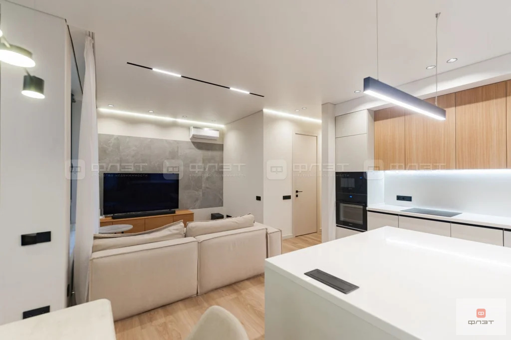 Продажа квартиры, Казань, ул. Алексея Козина - Фото 4