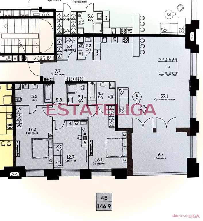 Продажа квартиры, ул. Архитектора Власова - Фото 2