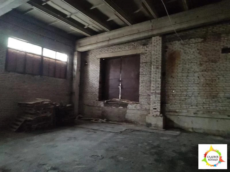 Предлагается в аренду холодное складское помещение на пандусе - Фото 0