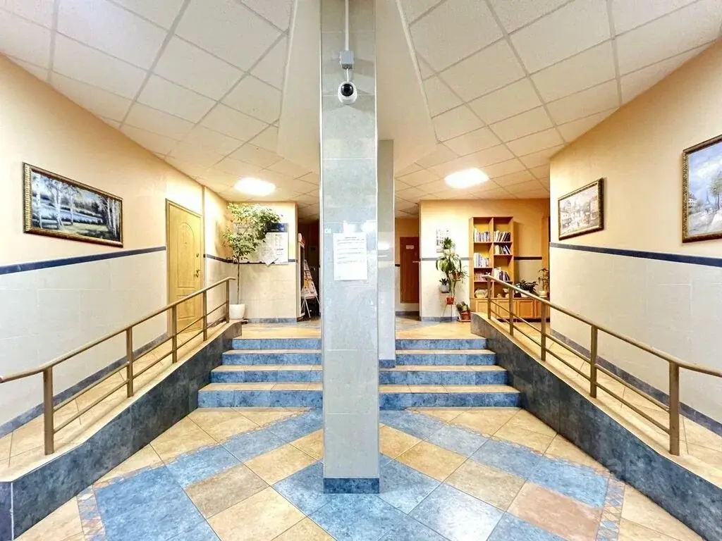 Купить однокомнатную квартиру 48.5м Новокуркинское ш., 35К2, Москва, . - Фото 39