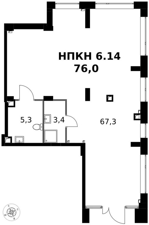 Прямая продажа от застройщика - Фото 3
