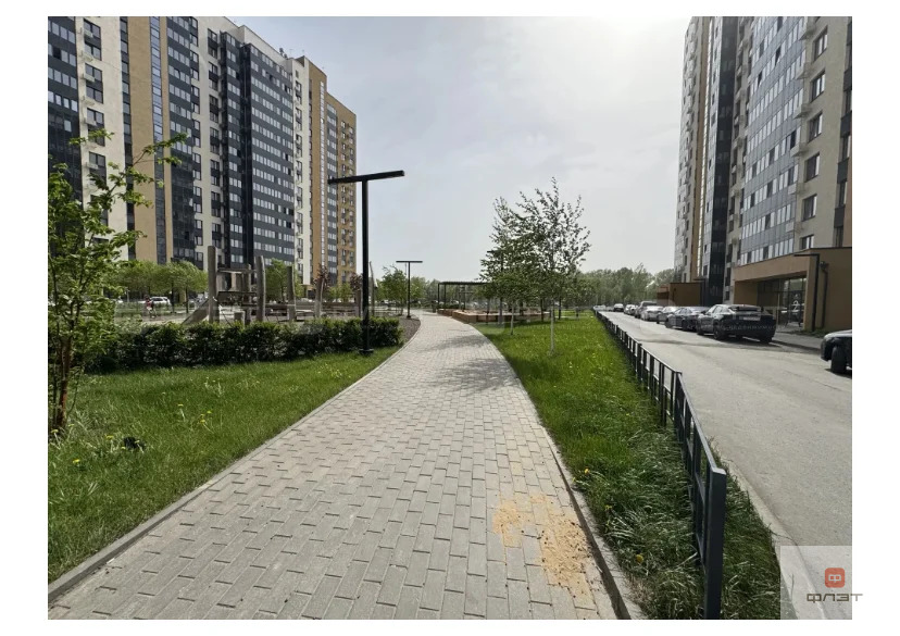 Продажа квартиры, Казань, ул. Рашида Нежметдинова - Фото 24
