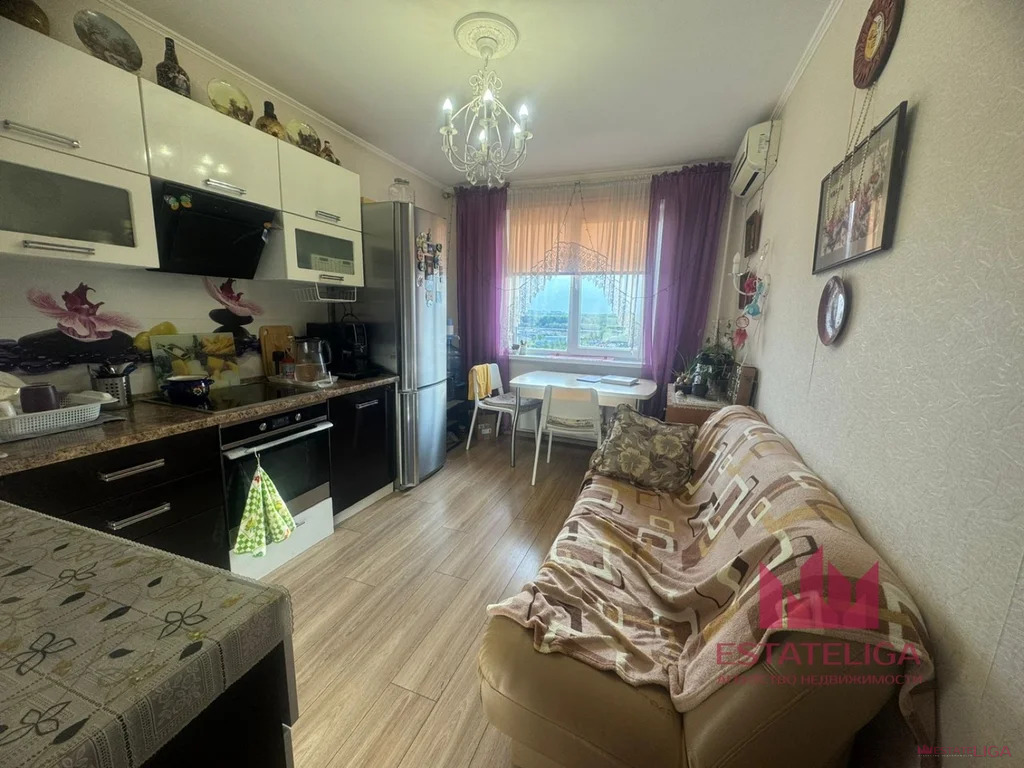 Продажа квартиры, Дрожжино, Ленинский район, Новое ш. - Фото 0