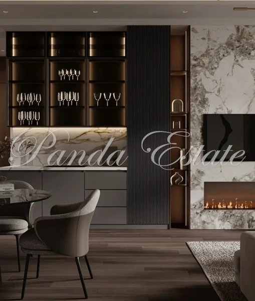 Дизайнерский ремонт (ном. объекта: 9645) - Фото 5