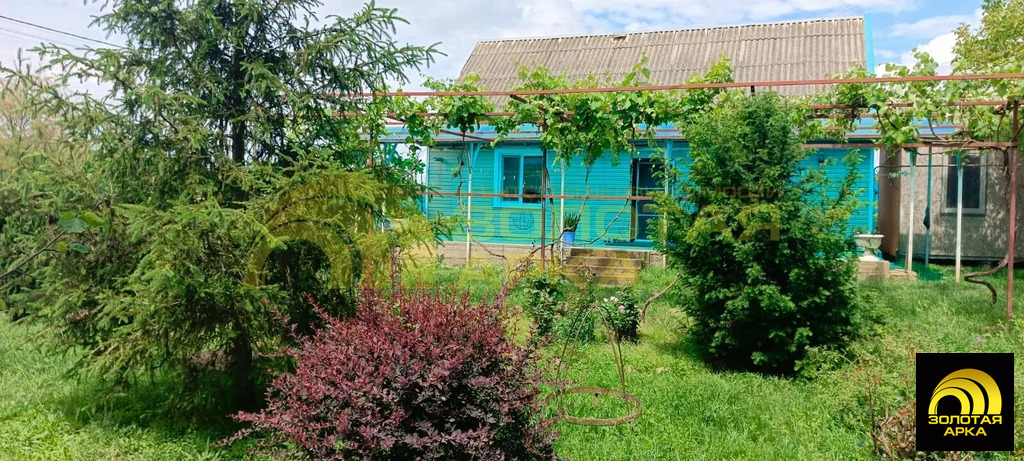 Продажа дома, Кубанская Колонка, Крымский район - Фото 1
