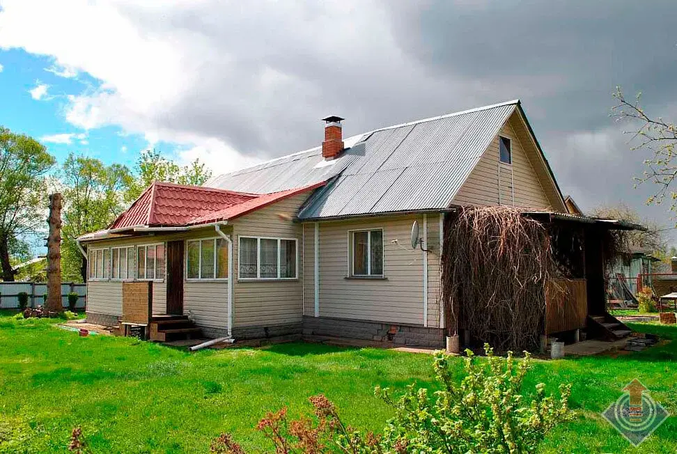 Продажа дома с баней в д. Мерчалово, Наро-Фоминский район - Фото 5