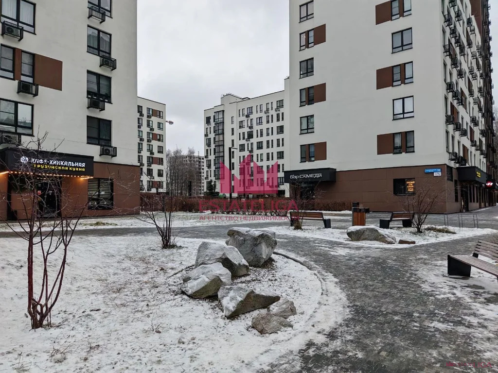 Продажа квартиры, Скандинавский бульвар - Фото 12