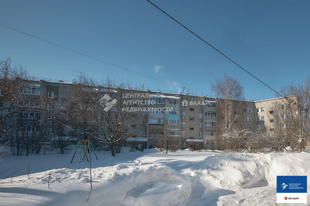 Продажа квартиры, Рязань, 1-я Красная улица - Фото 17