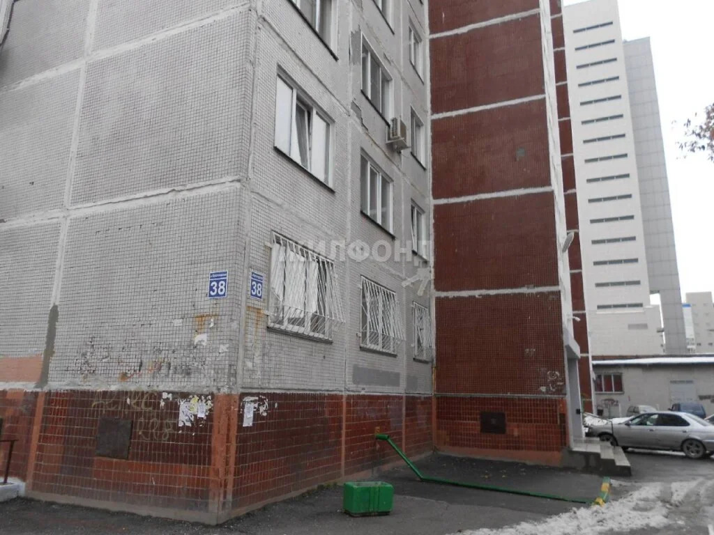 Продажа квартиры, Новосибирск, ул. Красноярская - Фото 24