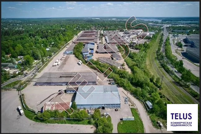 г Долгопрудный, Шереметьевское 10000м2- аренда мультитемпературных ... - Фото 2