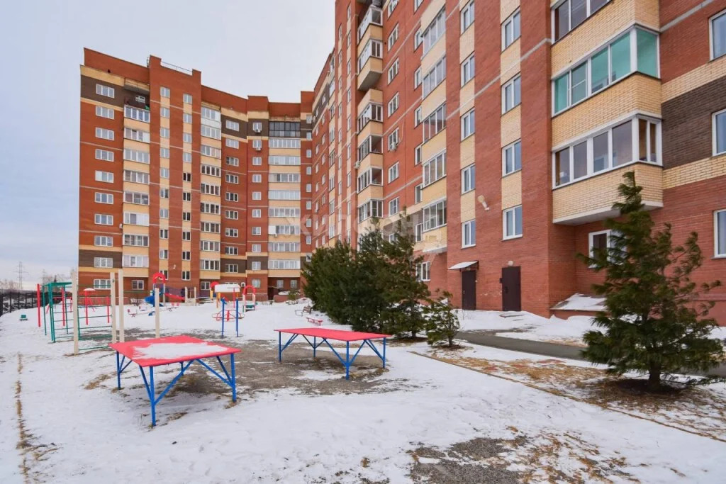 Продажа квартиры, Новосибирск, ул. Выборная - Фото 36