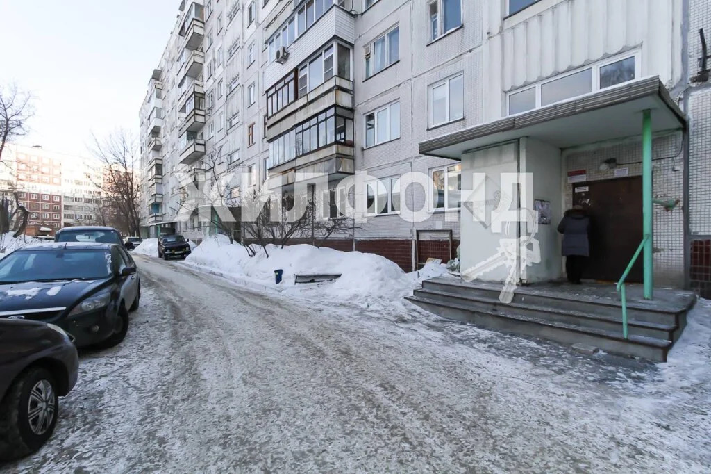 Продажа квартиры, Новосибирск, ул. Железнодорожная - Фото 12