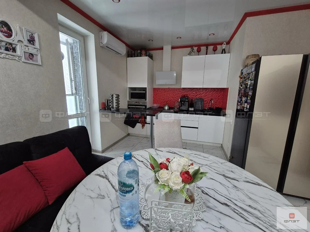 Продажа квартиры, Казань, ул. Азата Аббасова - Фото 2