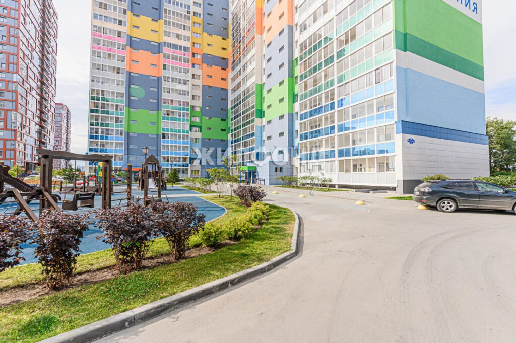 Продажа квартиры, Новосибирск, Ясный Берег - Фото 2