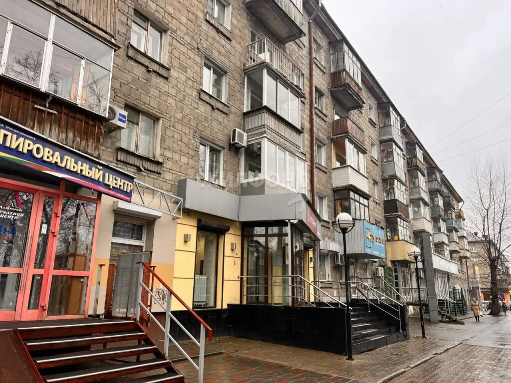 Продажа квартиры, Новосибирск, ул. Космическая - Фото 27