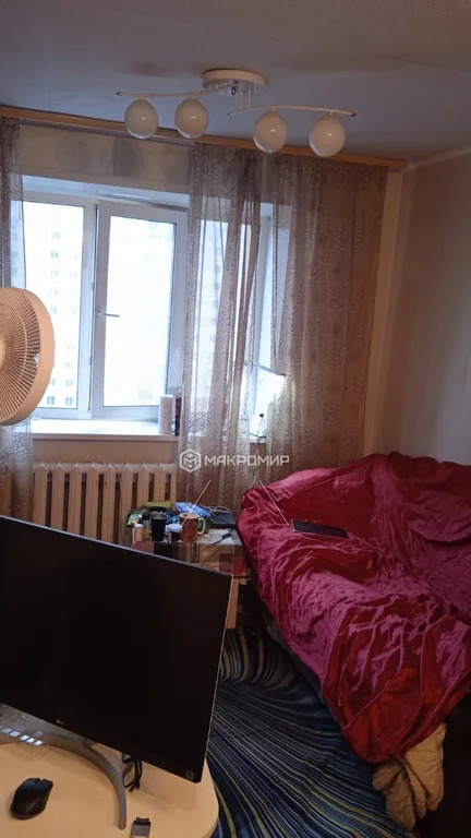 Продажа комнаты, Новосибирск, м. Маршала Покрышкина, ул. Ломоносова - Фото 0