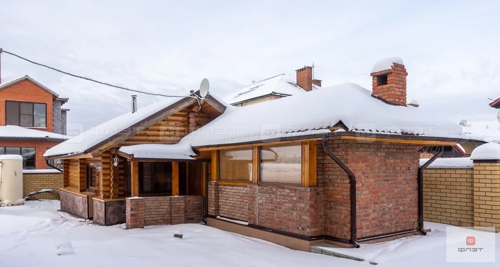 Продажа дома, Ореховка, Зеленодольский район, ул. Родина - Фото 48