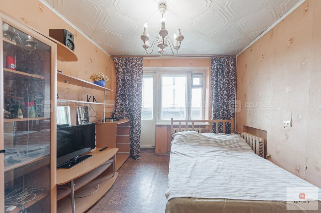 Продажа квартиры, Казань, ул. Латышских Стрелков - Фото 12