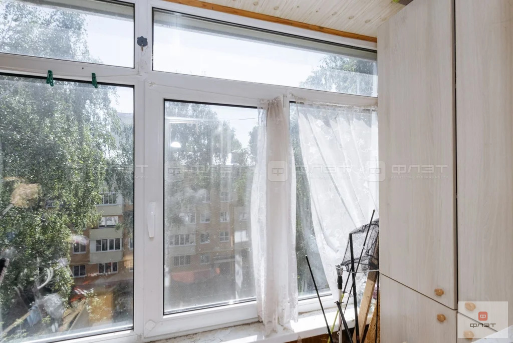 Продажа квартиры, Казань, ул. Космонавтов - Фото 21