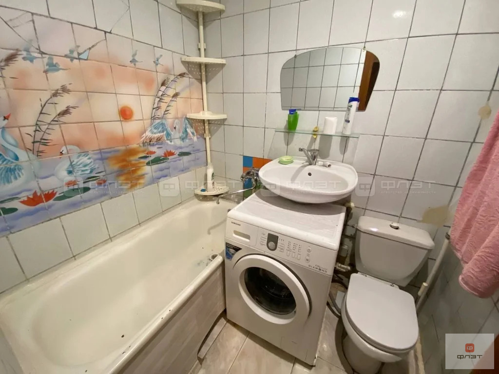 Аренда квартиры, Казань, ул. Братьев Касимовых д.32 - Фото 10