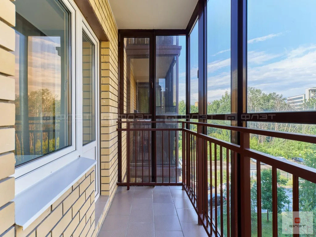 Продажа квартиры, Казань, ул. Рауиса Гареева - Фото 17