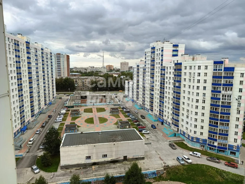 Продажа квартиры, Новосибирск, микрорайон Горский - Фото 22