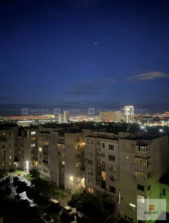 Продажа квартиры, Казань, ул. Космонавтов - Фото 16