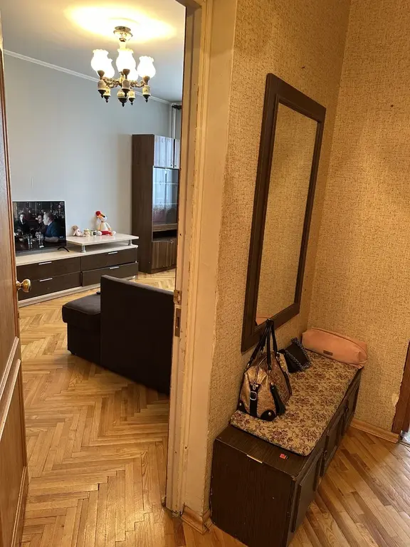 Уютная видовая Однушка рядом с метро Бульвар Дмитрия Донского - Фото 15
