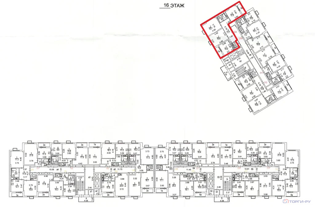 Продажа квартиры, Главмосстроя, Ставропольская улица - Фото 4