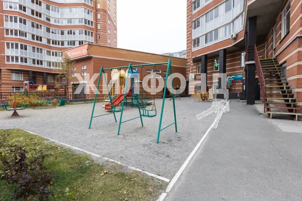 Продажа квартиры, Новосибирск, Владимира Высоцкого - Фото 36