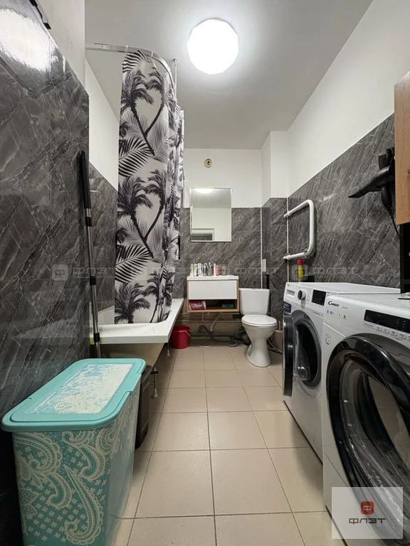 Продажа квартиры, Осиново, Зеленодольский район, ул. Садовая - Фото 11