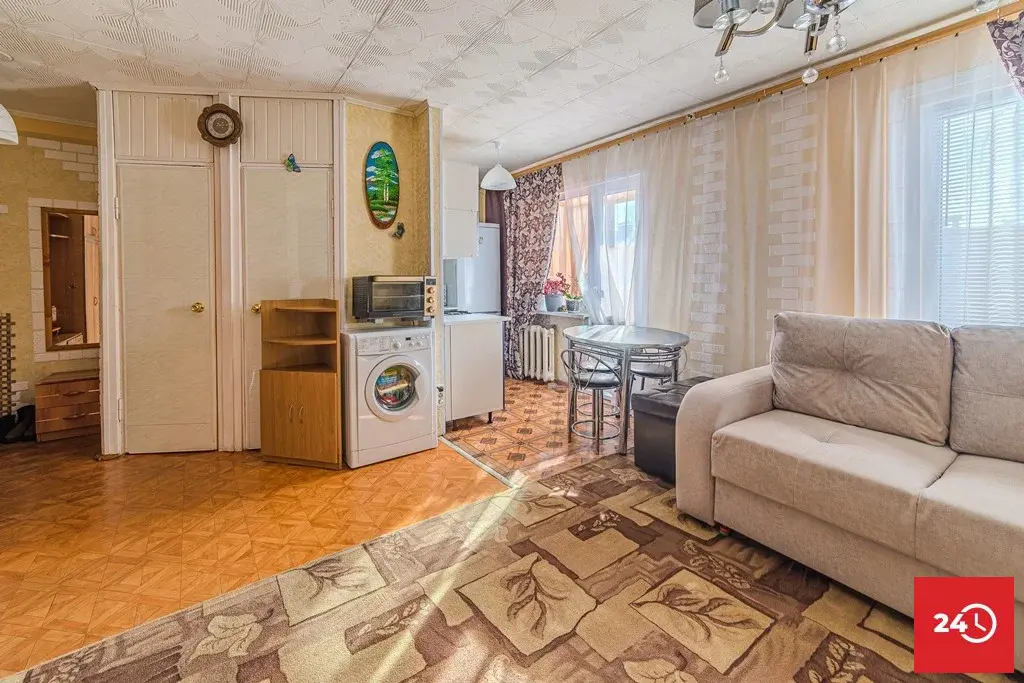 Продается 2 комн.кв 33.2 м2 Терновка - Фото 3